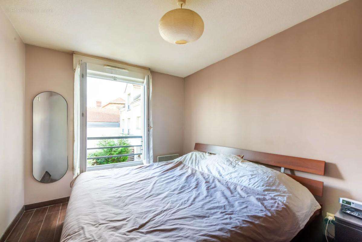 Appartement à SARCELLES