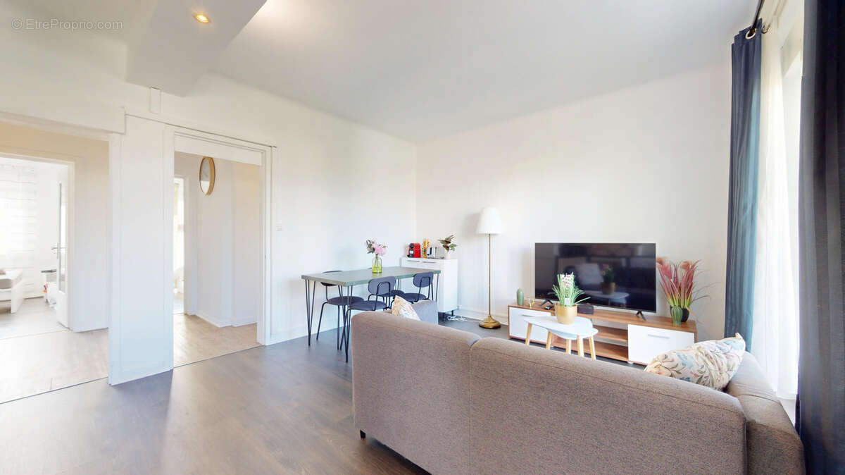 Appartement 84 m² à Metz  - photo 7