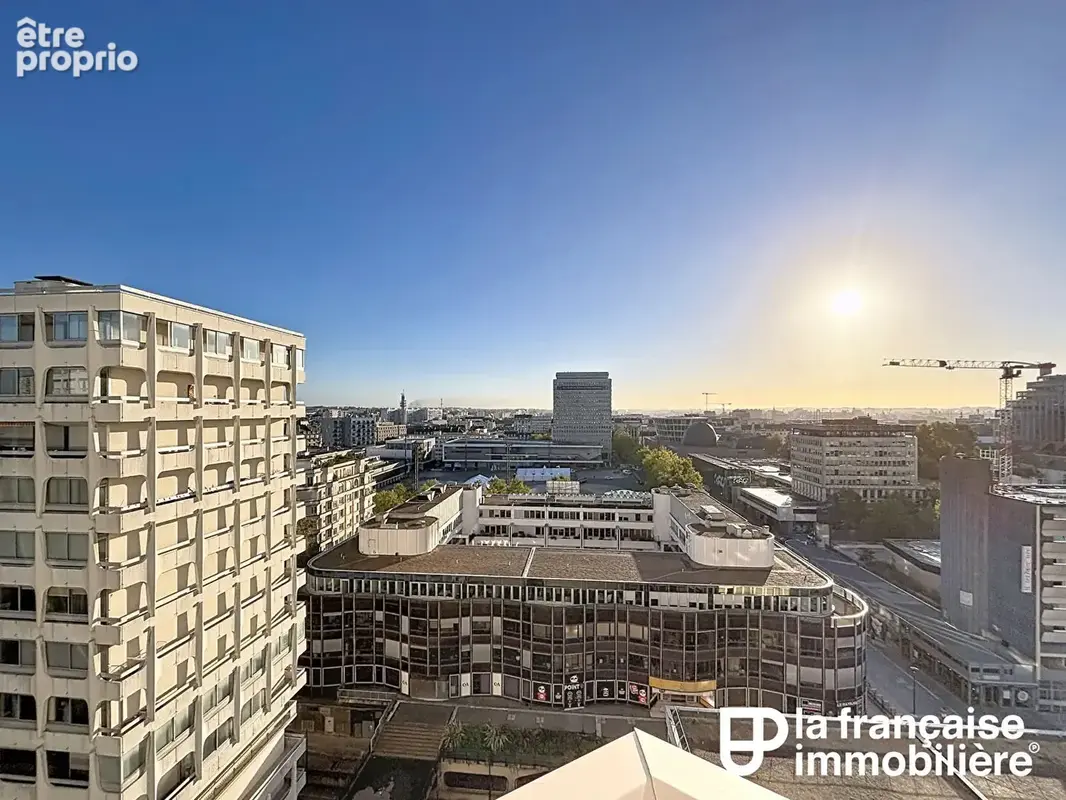 Appartement 5 pièces de 108.18 m² - Rennes Centre-Ville - Quartier du Colombier - balcons, cave et parking - photo 10