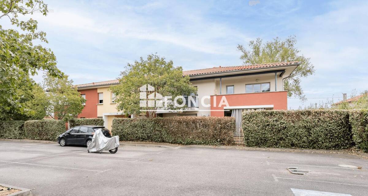 Appartement à NOE