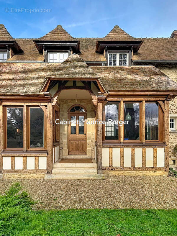 Maison à PACY-SUR-EURE