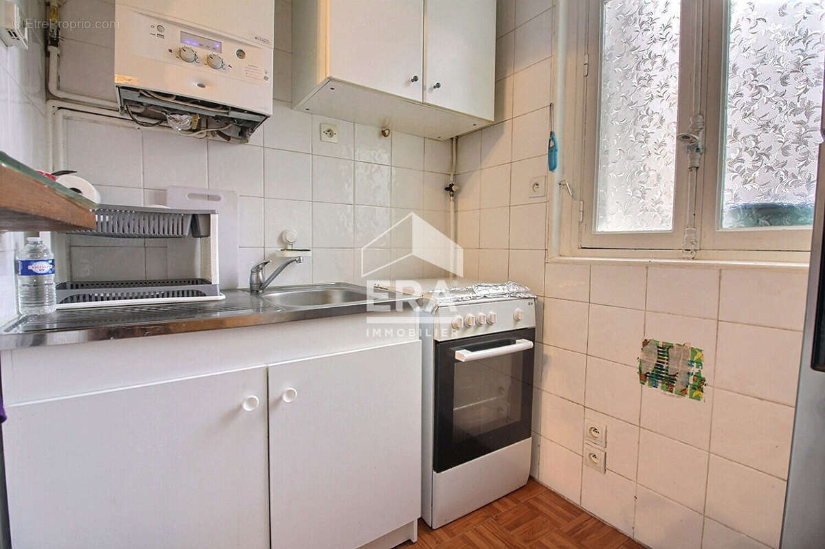Appartement à SAINT-OUEN