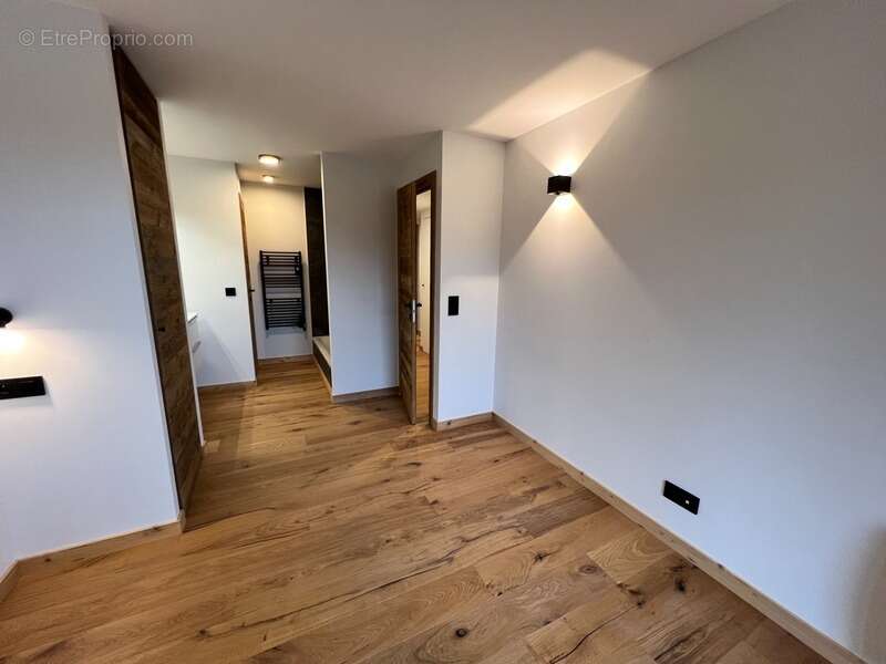 Appartement à SAMOENS