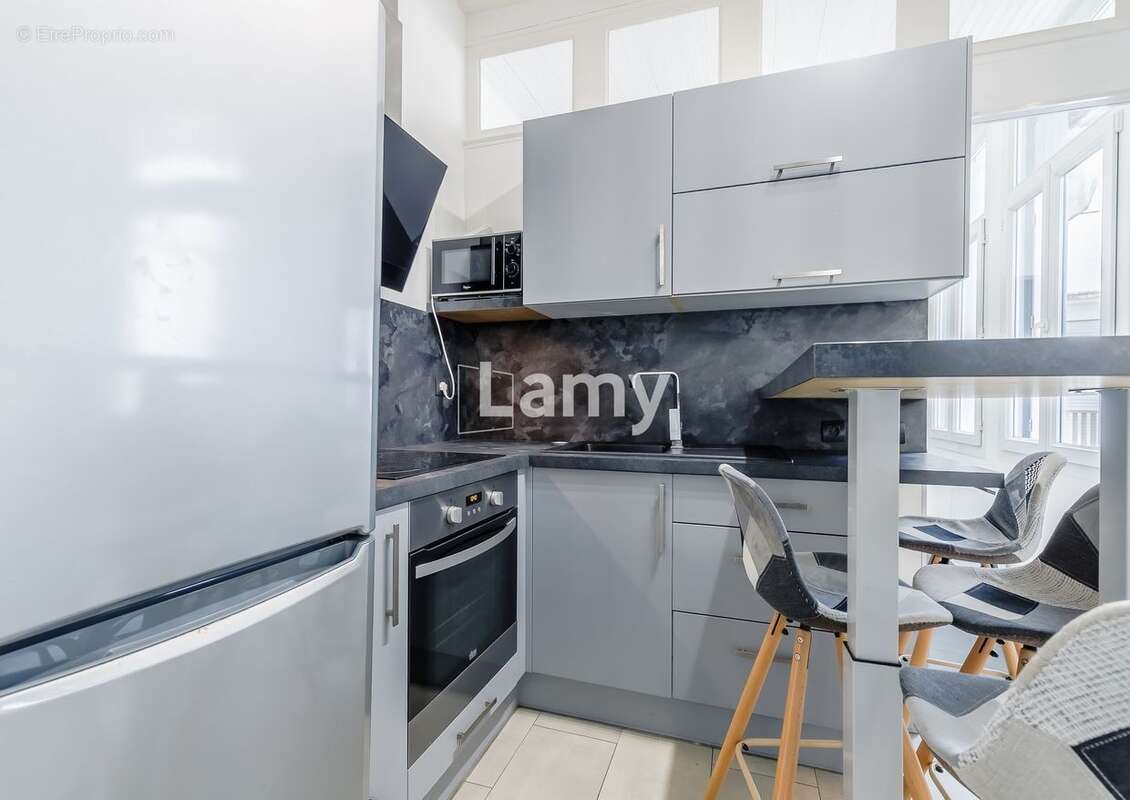 Appartement à LES SABLES-D'OLONNE