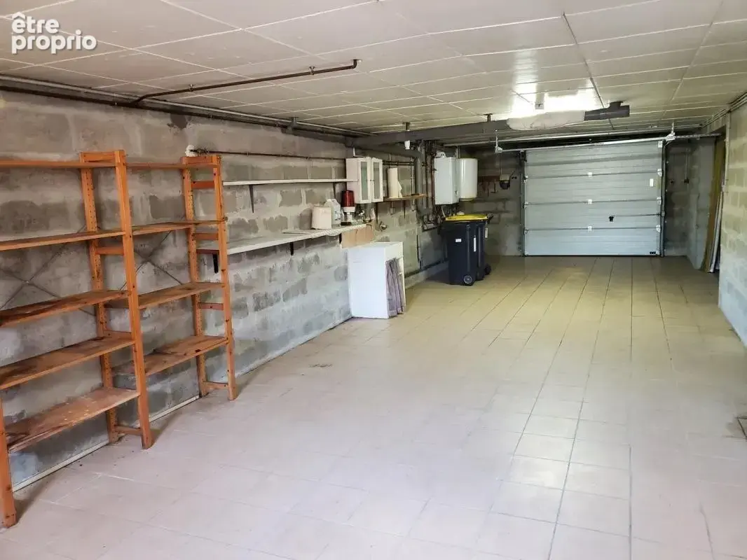 10 kms de Verneuil Pavillon trois chambres avec sous-sol - photo 7