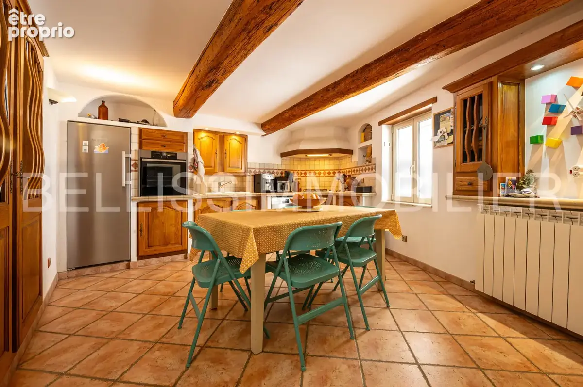 Maison de village rénovée avec cour extérieure - photo 5