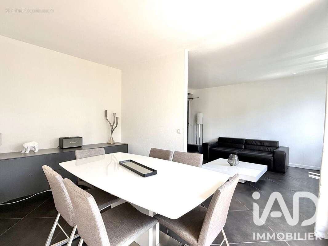 Photo 4 - Appartement à CHILLY-MAZARIN