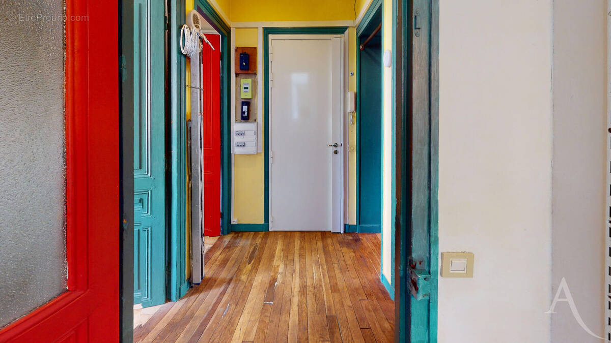 Appartement à MONTREUIL