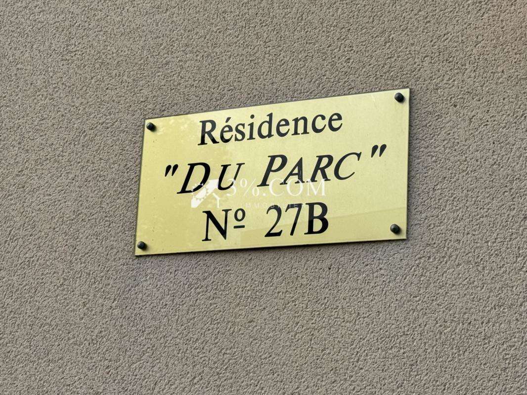 Appartement à HAGUENAU