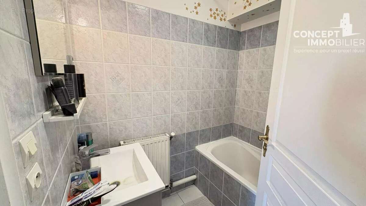 Appartement à TERVILLE