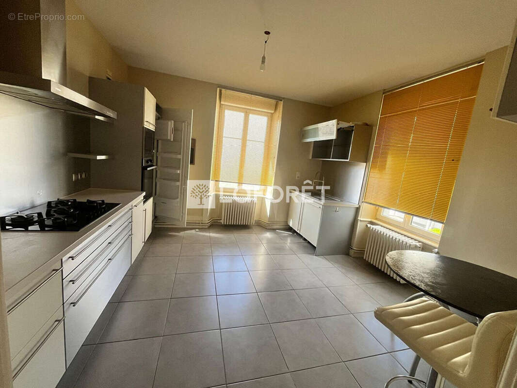 Appartement à AUDINCOURT