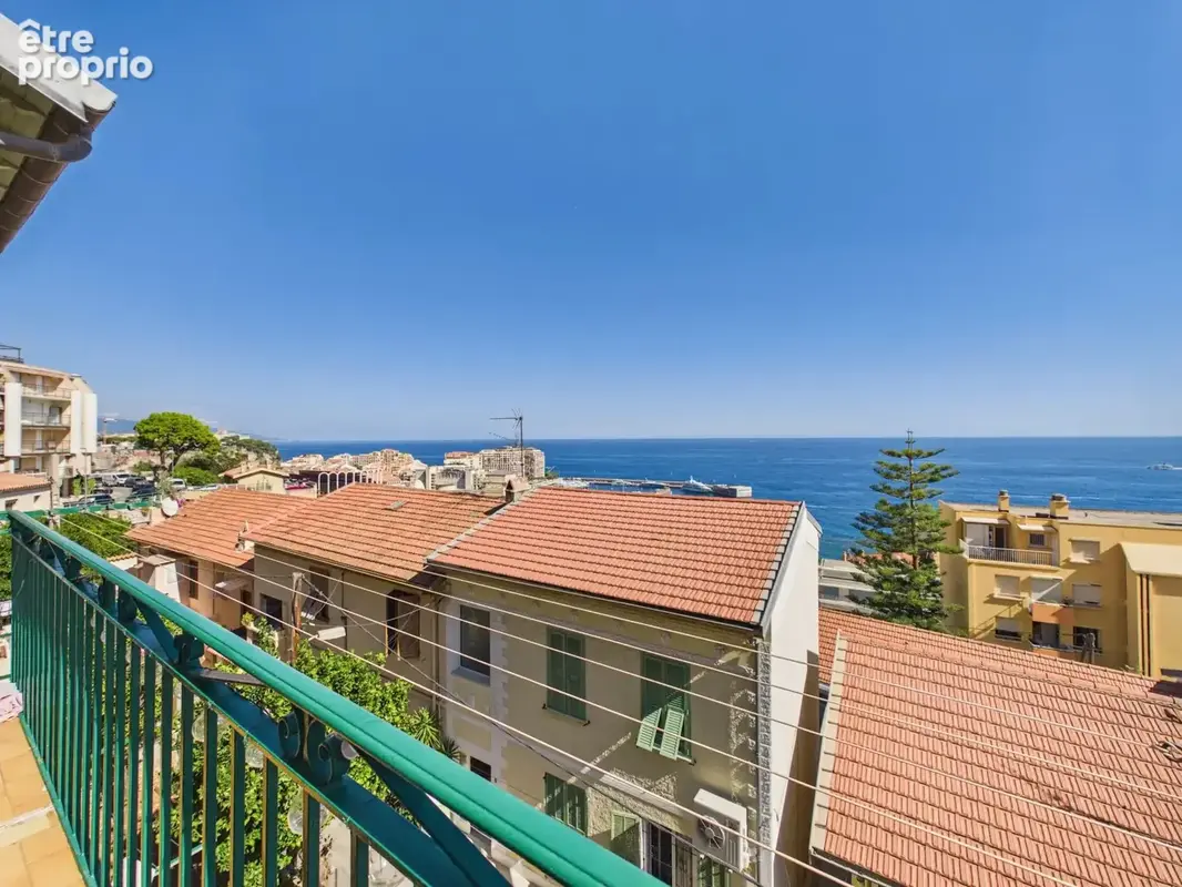 Appartement à CAP-D'AIL