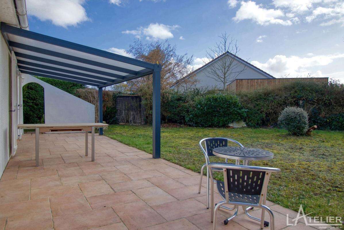 Maison à MAREIL-SUR-MAULDRE