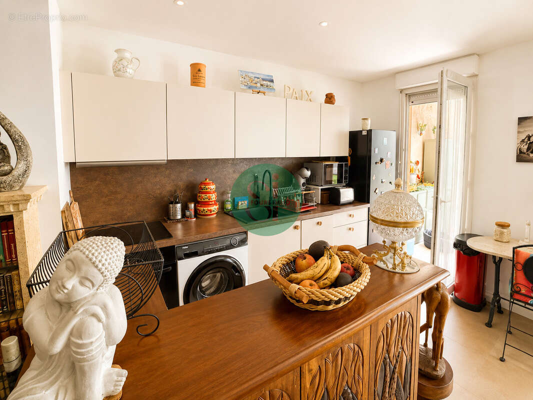 Appartement à LA SEYNE-SUR-MER