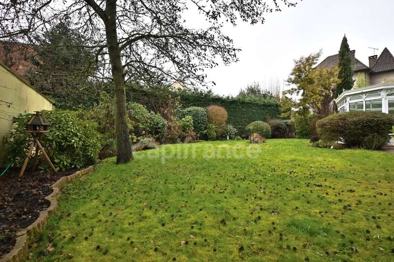 Un havre de paix dans le PARC à 15 mn à pied de la gare : Maison de famille 259 m² - photo 27