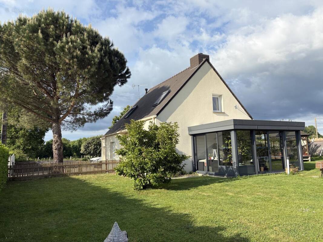 Maison à CAMPBON