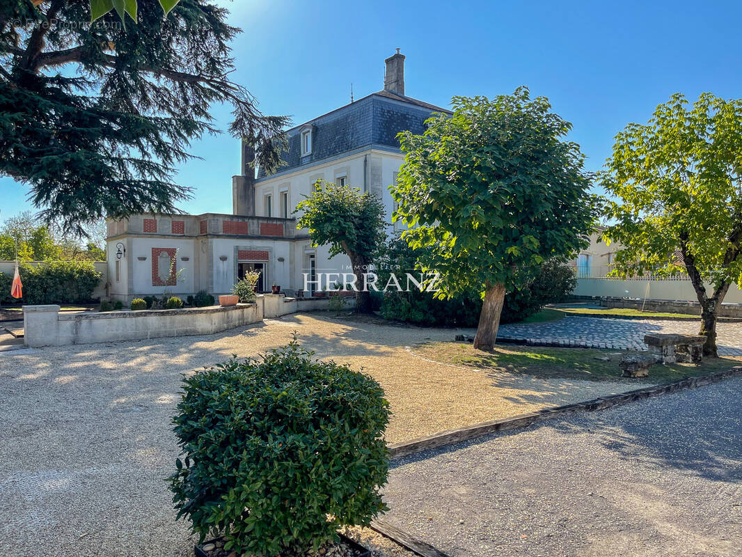 Maison à LIBOURNE