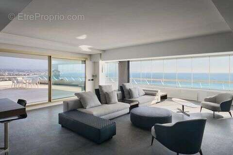 Appartement 109 m² à Villeneuve-Loubet  - photo 2