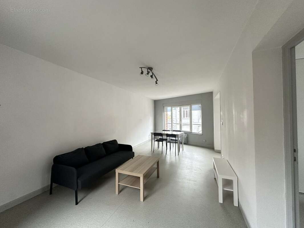 Appartement à FACHES-THUMESNIL