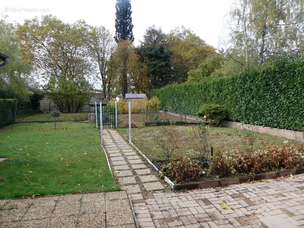 Maison à LE CREUSOT