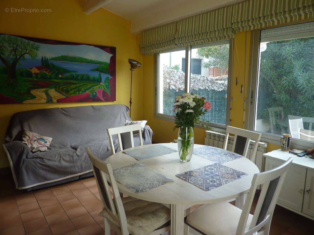 Maison à VALRAS-PLAGE