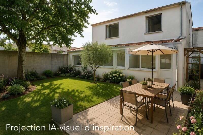 Maison à LA GAUBRETIERE
