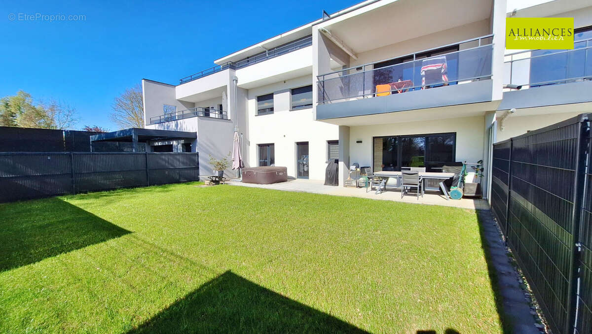 Appartement à BARTENHEIM