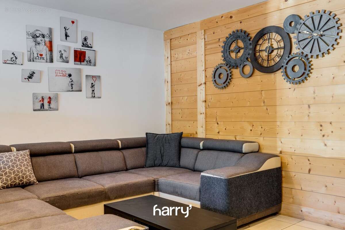 Appartement 108 m² à Jougne  - photo 9