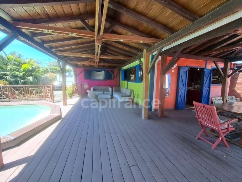 Maison à SAINTE-ANNE