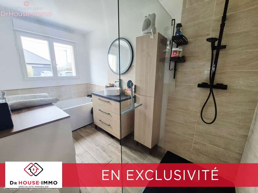 Maison à GUARBECQUE