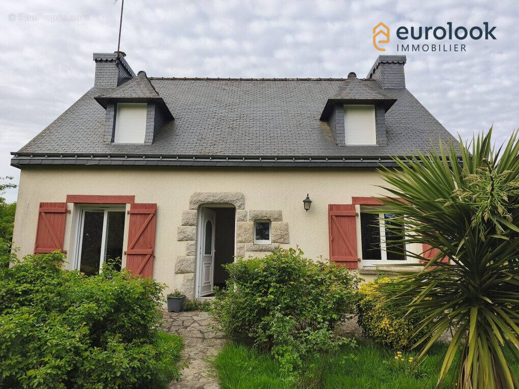 Maison à PLOERMEL