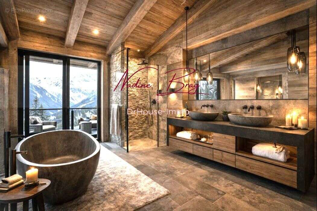 Maison à LES ALLUES