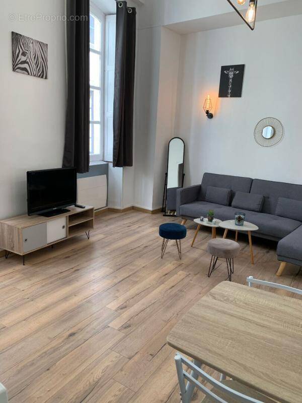 Appartement à NIMES