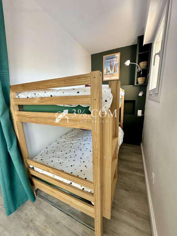 Appartement à LE TOUQUET-PARIS-PLAGE