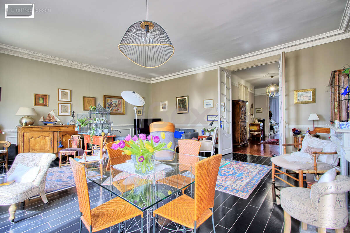 Appartement à TOULON