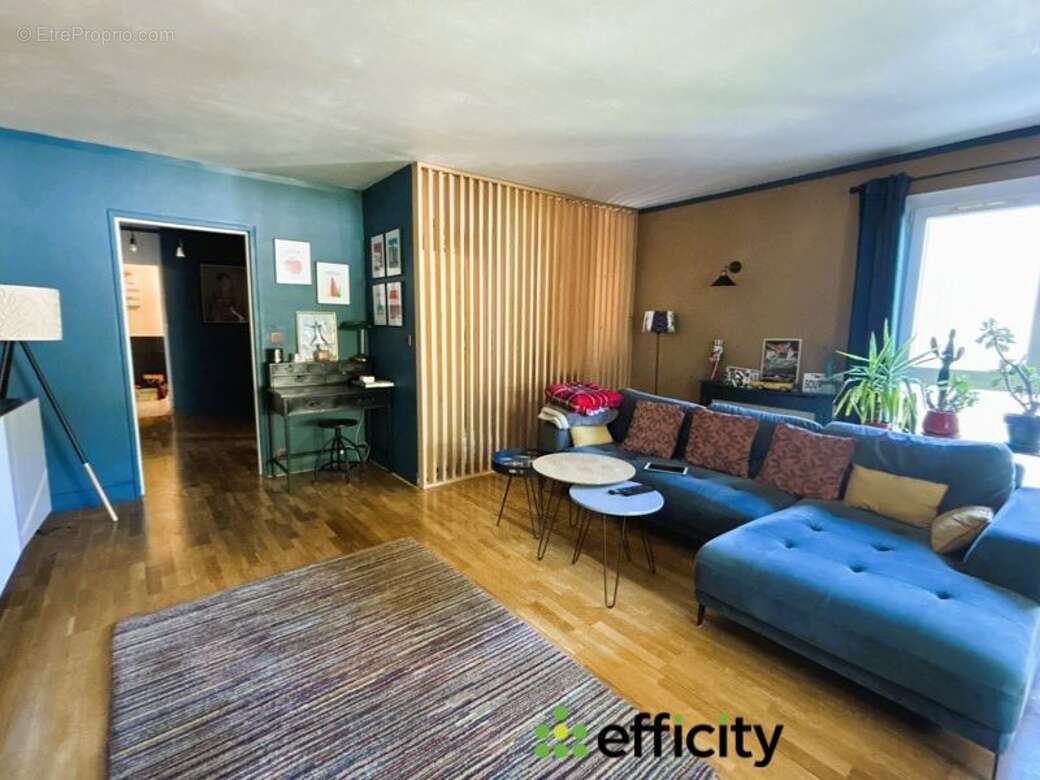 Appartement à CHAMPS-SUR-MARNE