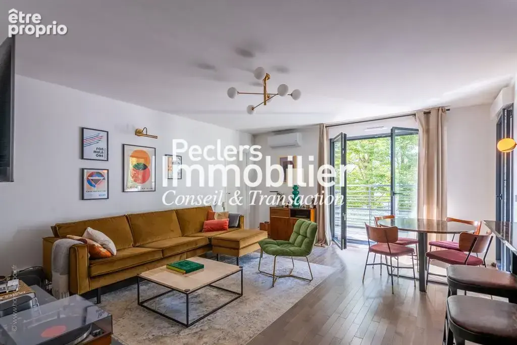 Appartement 4 pièces avec extérieur dans une résidence prisée et parfaitement située - photo 2