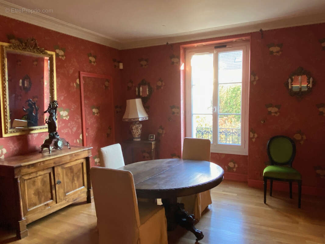 Maison à L&#039;ISLE-ADAM