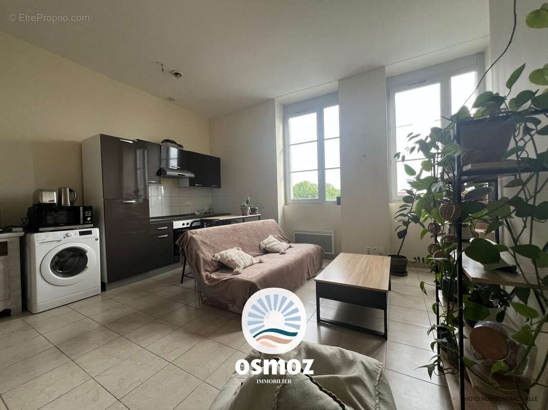 Appartement à LA ROCHELLE