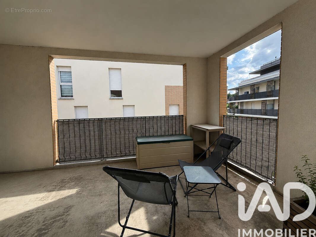 Photo 6 - Appartement à VILLENOY