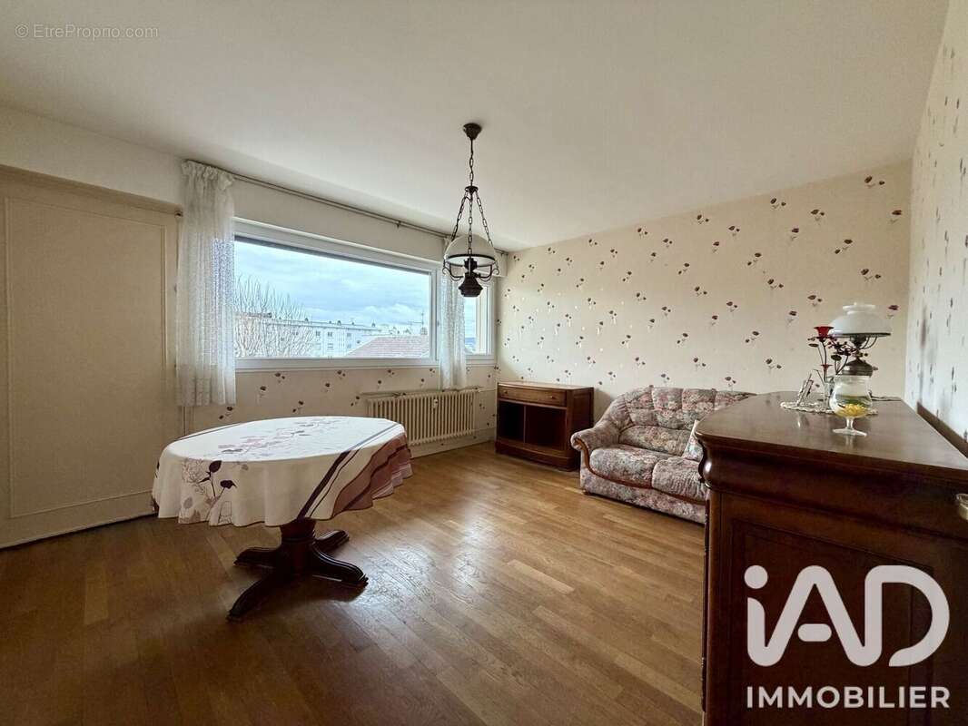 Appartement 56 m² à Besancon  - photo 4