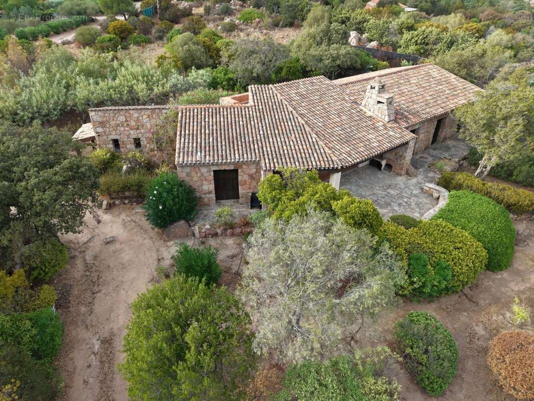 Maison à PORTO-VECCHIO