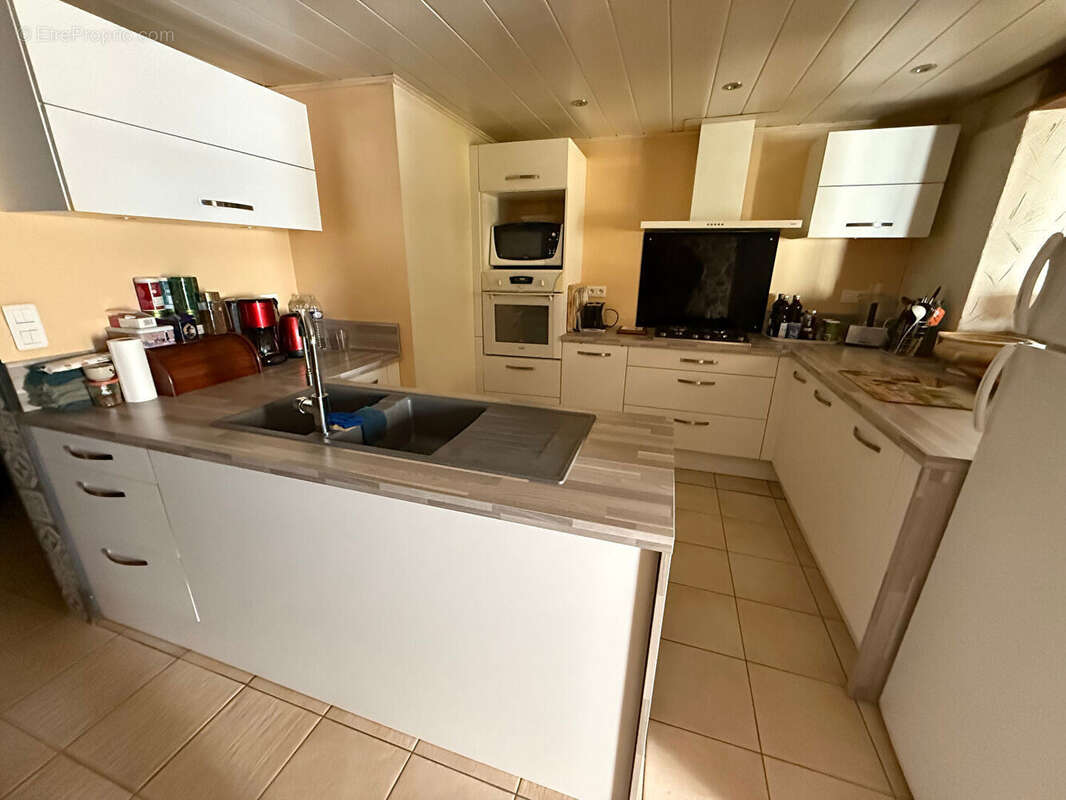 Maison à LA CHABANNE