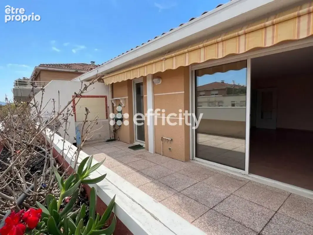 Appartement à AUBAGNE