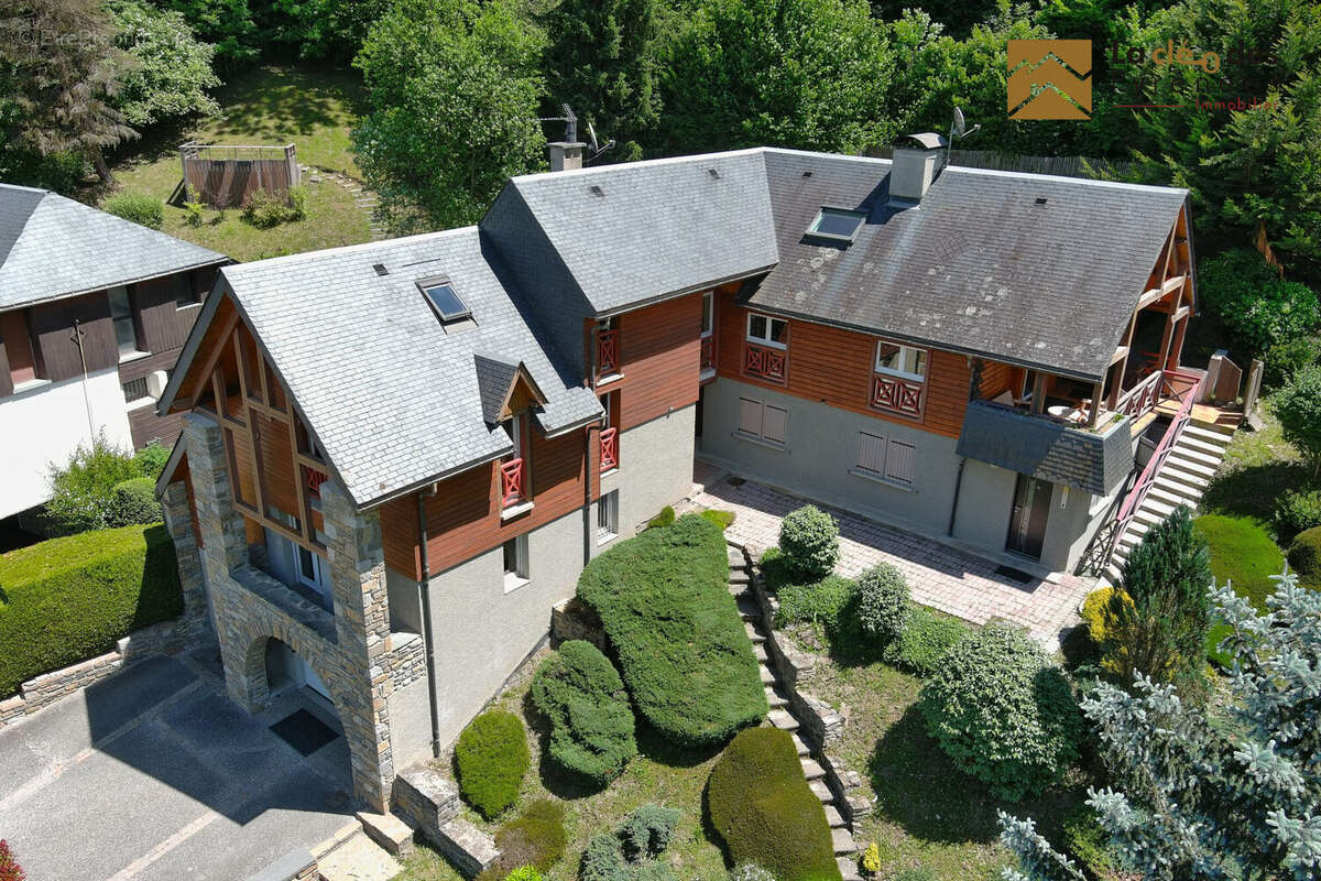 Maison à SAINT-LARY-SOULAN