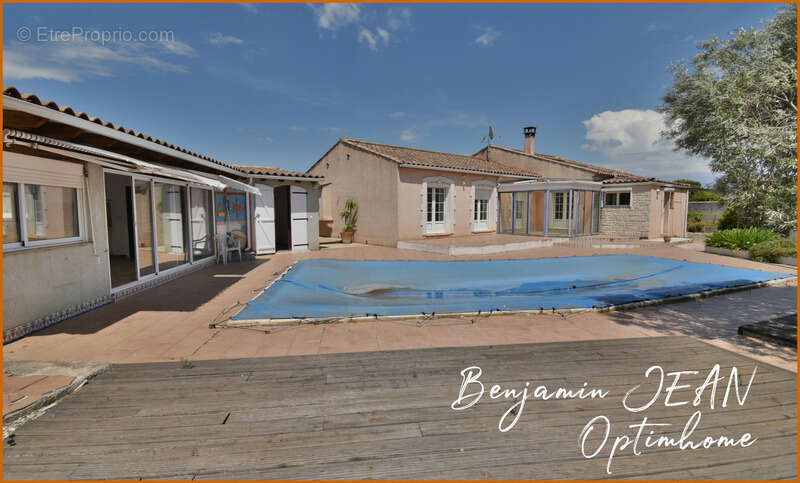 Maison à SERIGNAN