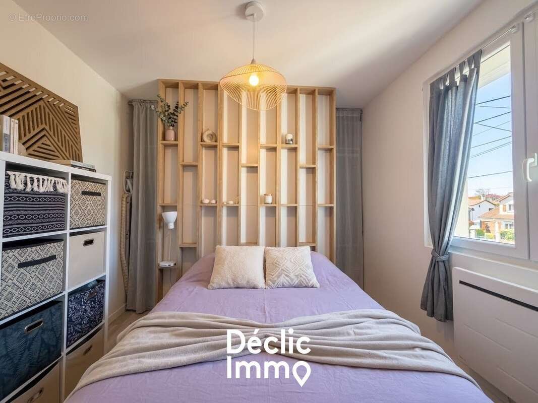 Maison à SAINT-BENOIT