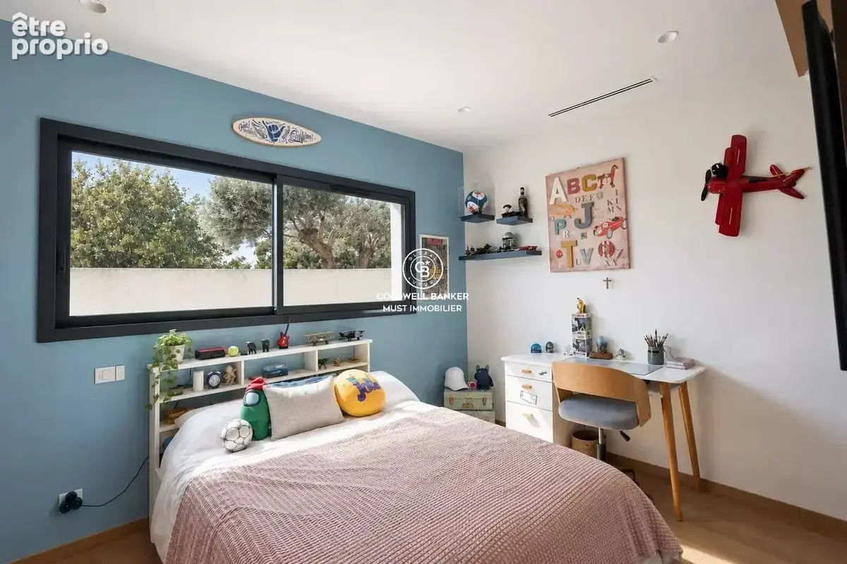 Villa  d' architecte - perpignan - photo 12