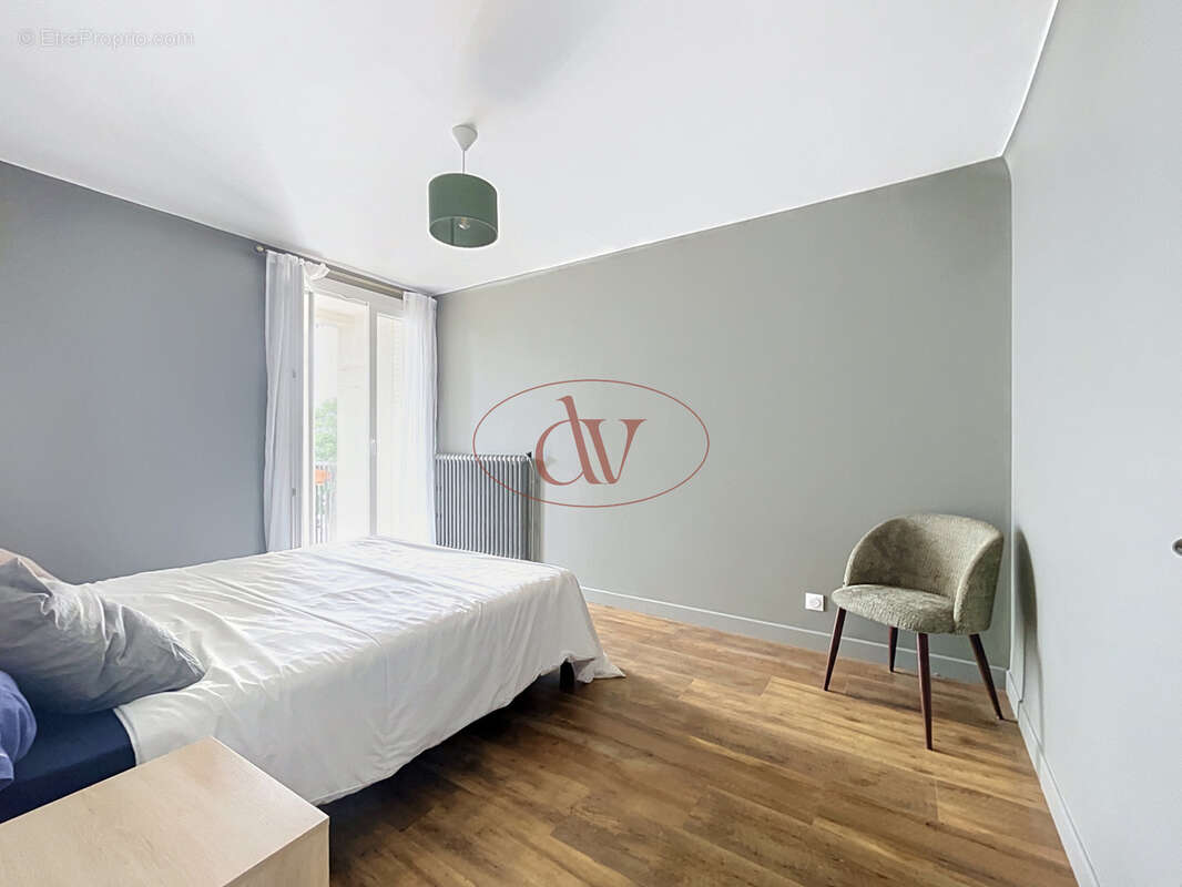 Appartement t3 / 74m2 / 3 ème étage /garage /  moyen vernet / perpignan - photo 12