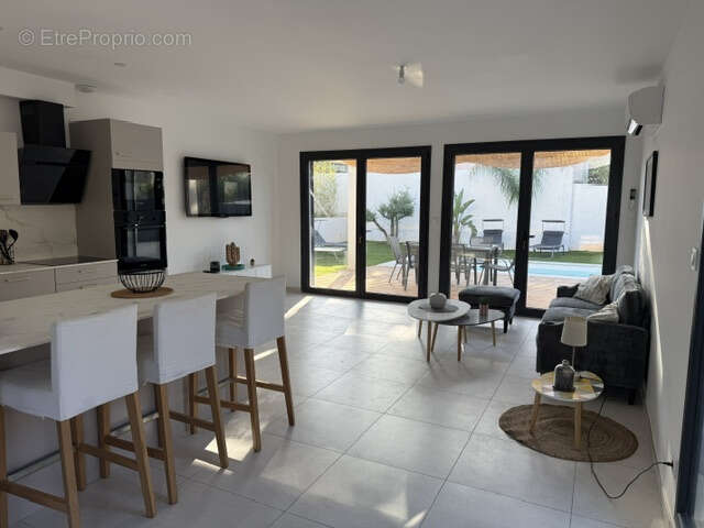 Maison à BANDOL